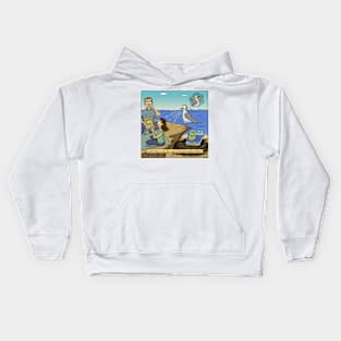 The SeaCret Kids Hoodie